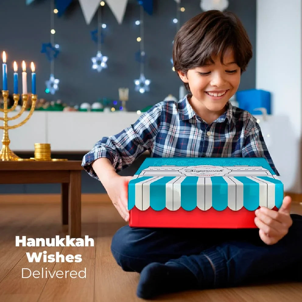 Hanukkah Wishes
